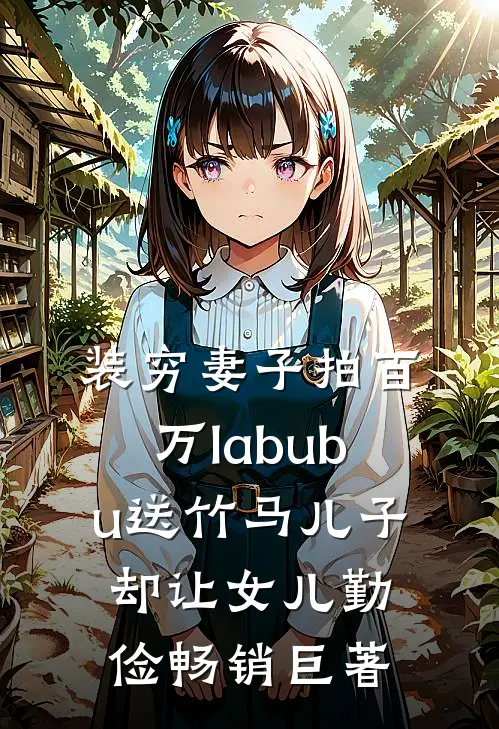 装穷妻子拍百万labubu送竹马儿子，却让女儿勤俭畅销巨著
