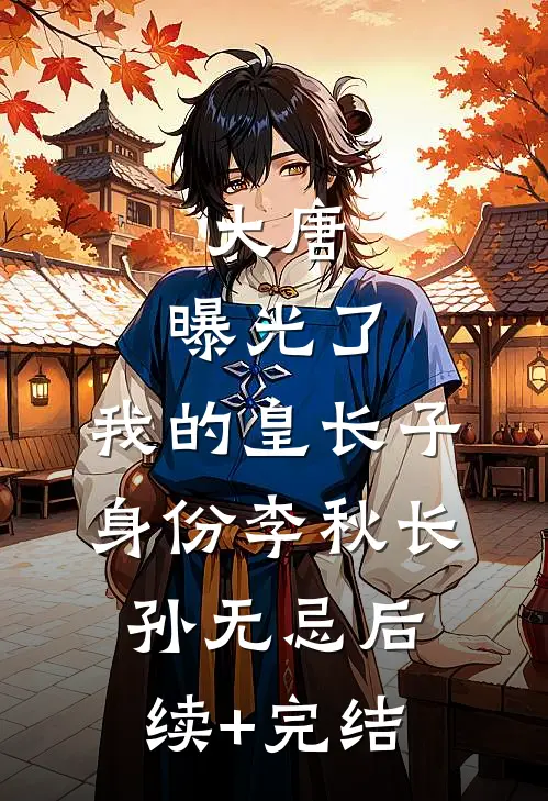 大唐：曝光了，我的皇长子身份李秋长孙无忌后续+完结