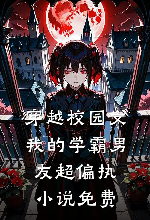 穿越校园文,我的学霸男友超偏执免费