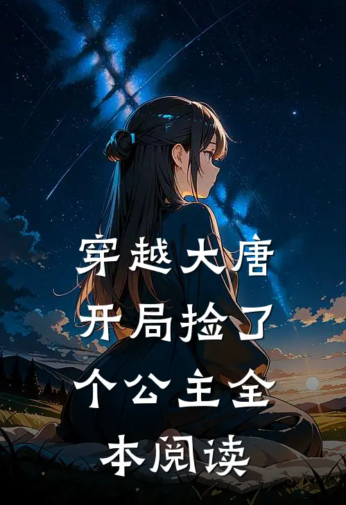 穿越大唐开局捡了个公主全本阅读免费