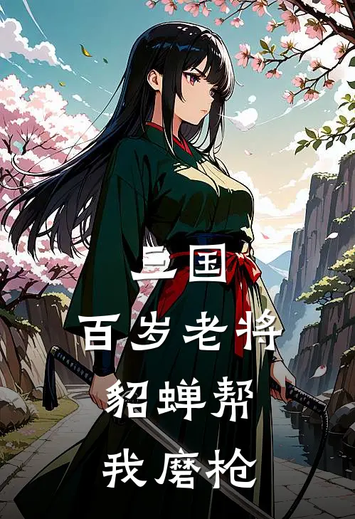 三国：百岁老将，貂蝉帮我磨枪