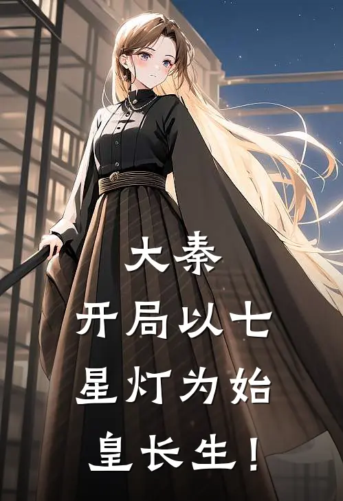 大秦开局以七星灯为始皇长生! 第534章