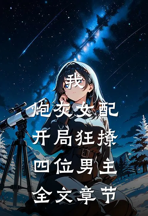 我,炮灰女配,开局狂撩四位男主全文章节阅读