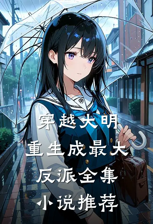 穿越大明：重生成最大反派全集小说推荐