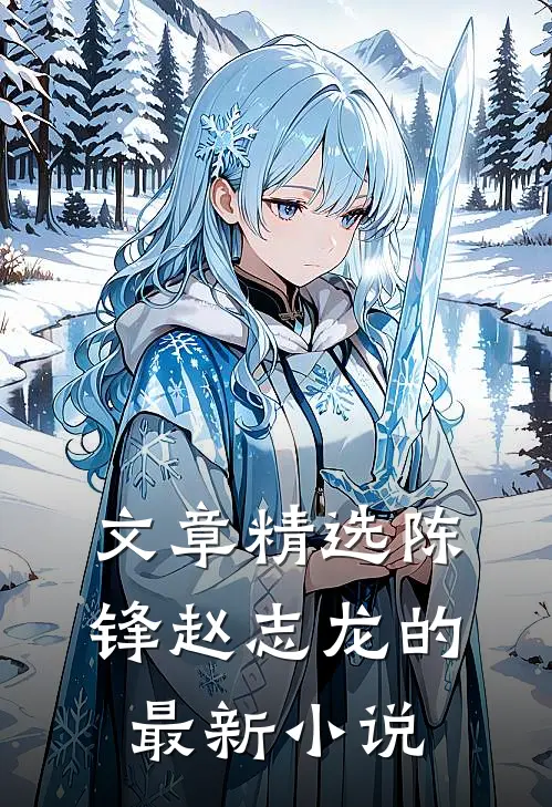 文章精选陈锋赵志龙的最新小说