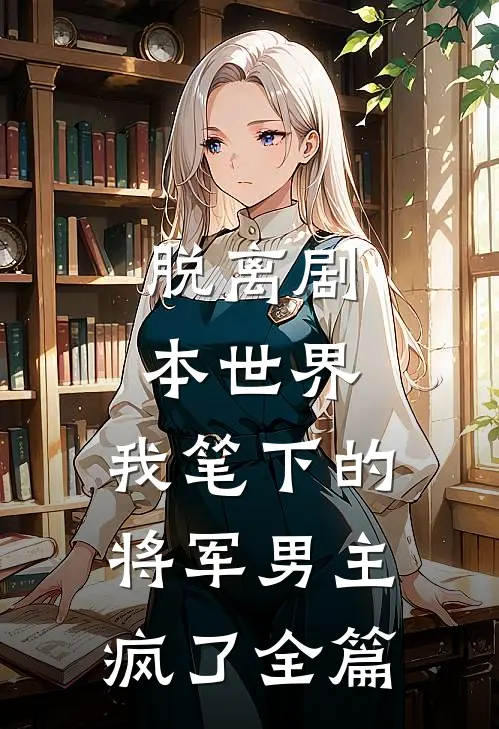 脱离剧本世界,我笔下的将军男主疯了全篇阅读