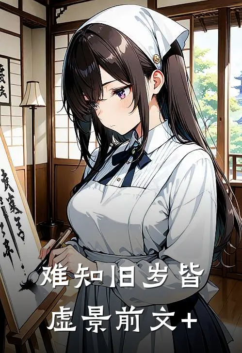难知旧岁皆虚景前文+