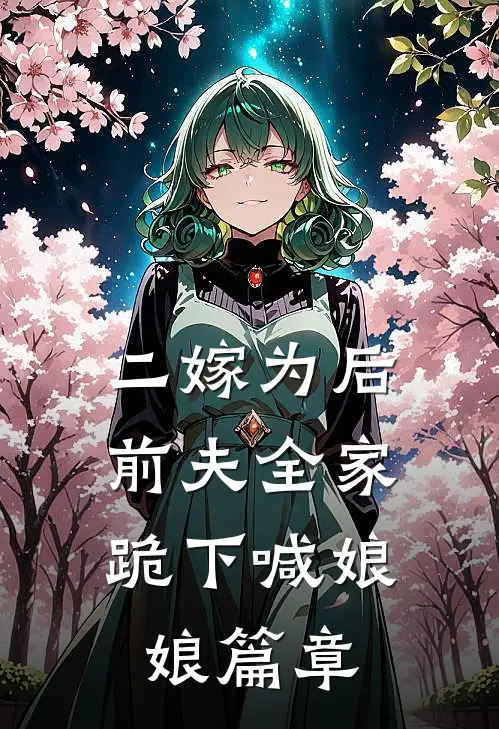 二嫁为后，前夫全家跪下喊娘娘篇章