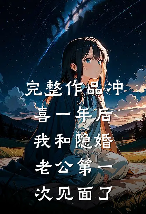 完整作品冲喜一年后，我和隐婚老公第一次见面了