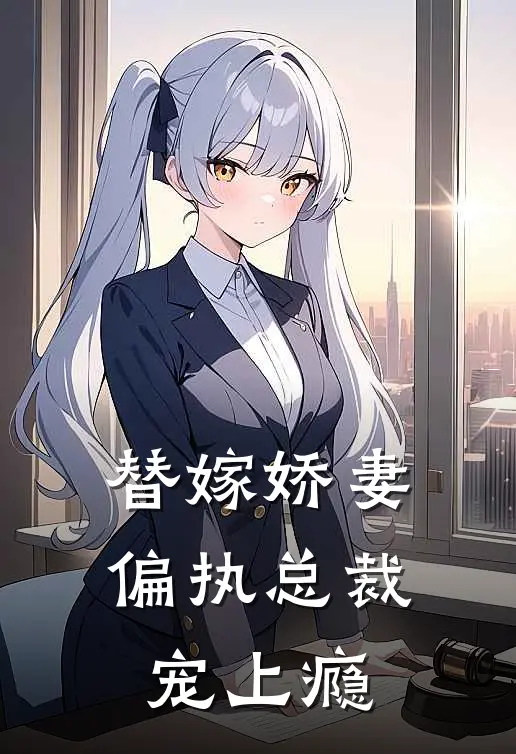 替嫁娇妻偏执总裁宠上瘾大