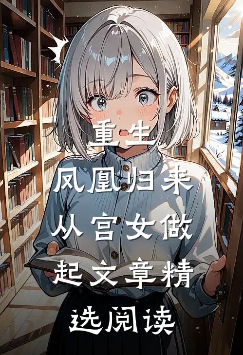 重生：凤凰归来，从宫女做起文章精选阅读