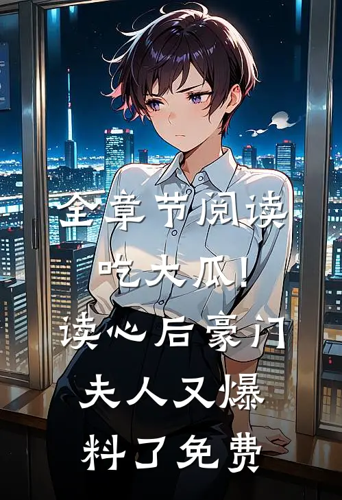全章节阅读吃大瓜!读心后豪门夫人又爆料了免费