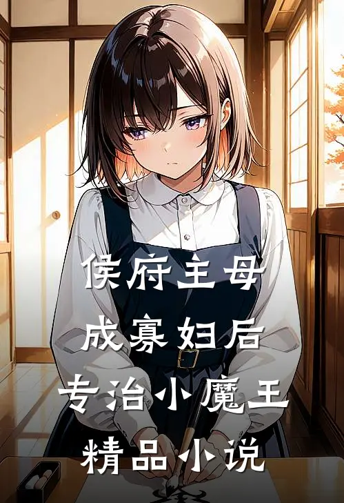 侯府主母成寡妇后，专治小魔王精品小说