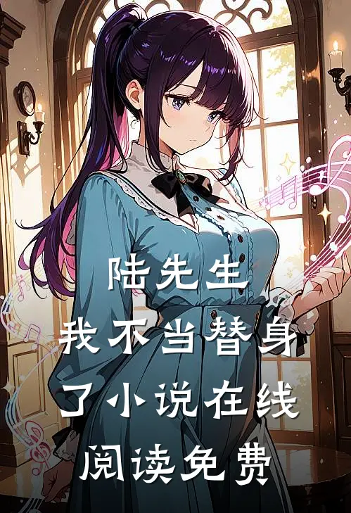 陆先生,我不当替身了在线阅读免费无弹窗
