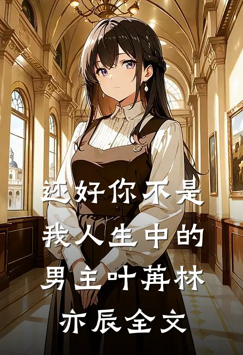 还好你不是我人生中的男主叶苒林亦辰全文在线阅读