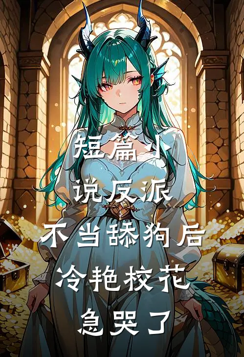 短篇小说反派：不当舔狗后，冷艳校花急哭了