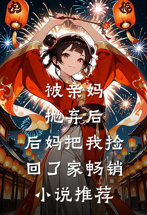 被亲妈抛弃后，后妈把我捡回了家畅销小说推荐