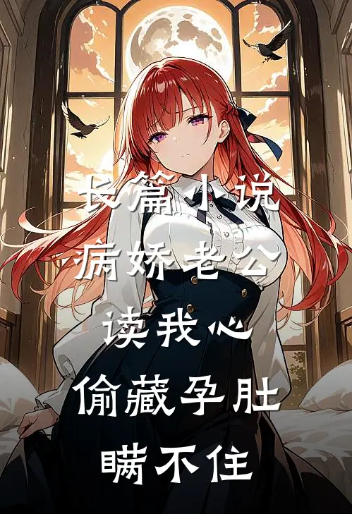 长篇小说病娇老公读我心，偷藏孕肚瞒不住