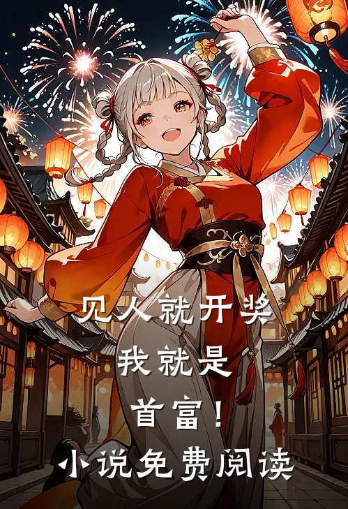 见人就开奖,我就是首富!免费阅读