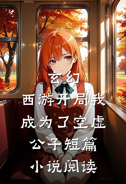 玄幻西游开局我成为了空虚公子短篇阅读免费