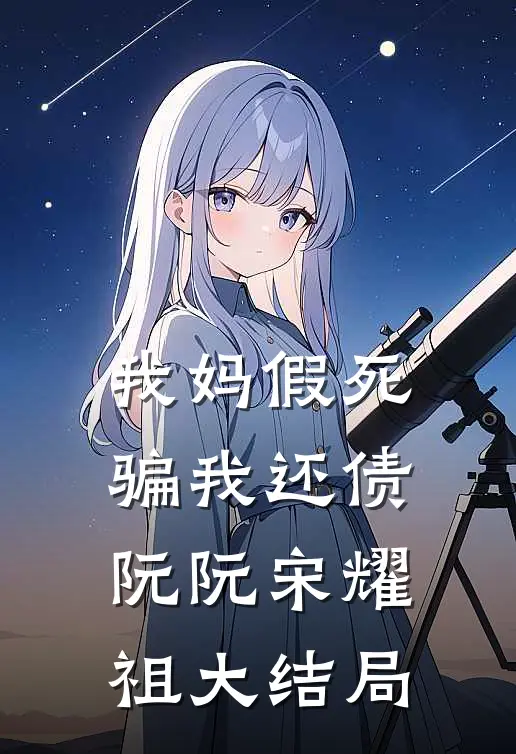 我妈假死骗我还债阮阮宋耀祖大结局
