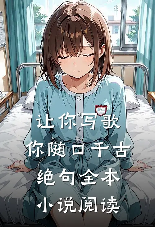让你写歌，你随口千古绝句全本小说阅读