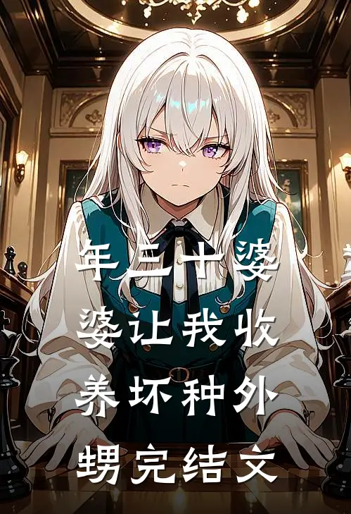 年三十婆婆让我收养坏种外甥完结文