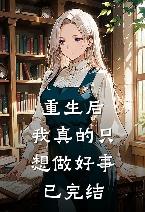 重生后,我真的只想做好事已完结免费阅读