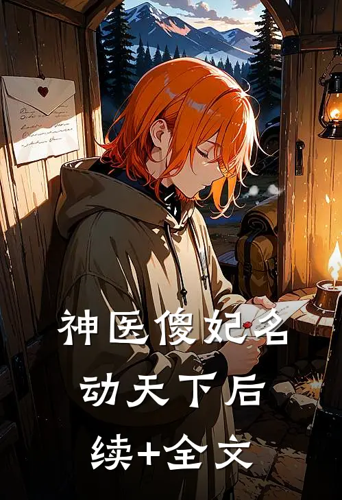 神医傻妃名动天下后续+全文