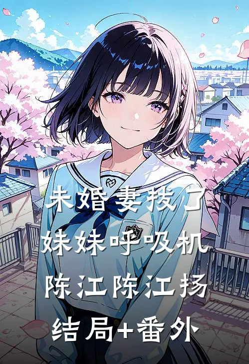 未婚妻拔了妹妹呼吸机陈江陈江扬结局+番外