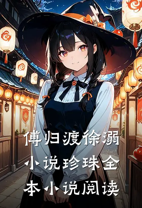 傅归渡徐溺小说珍珠全本小说阅读