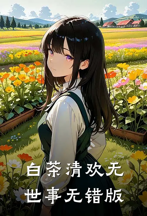 白茶清欢无世事无错版