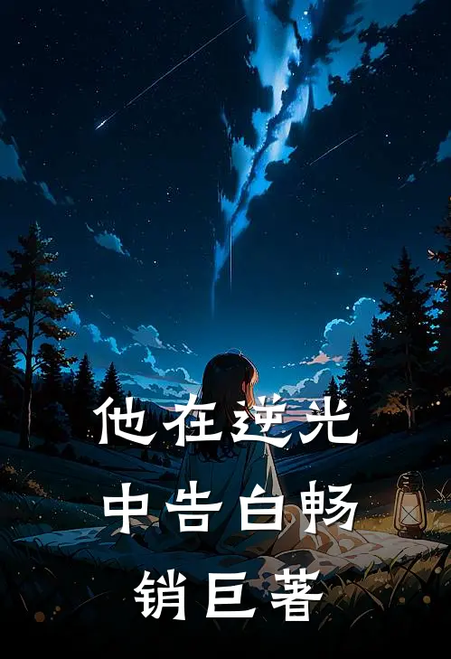 他在逆光中告白畅销巨著