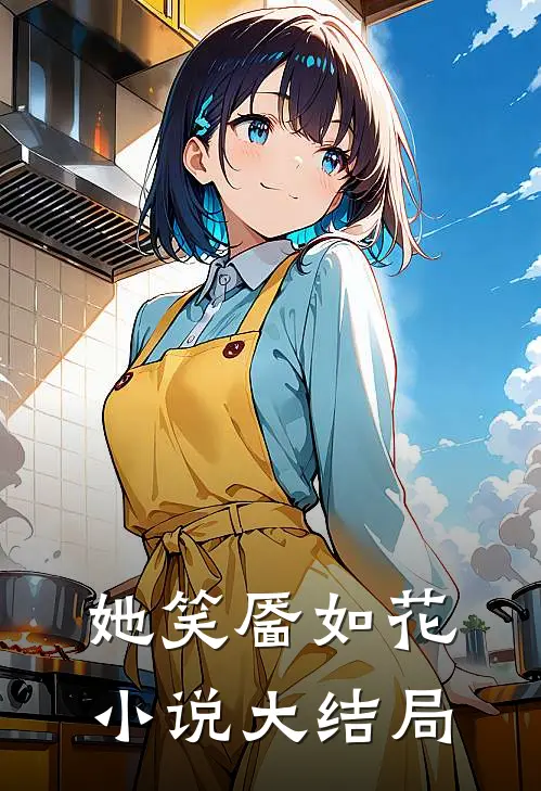 她笑靥如花小说大结局