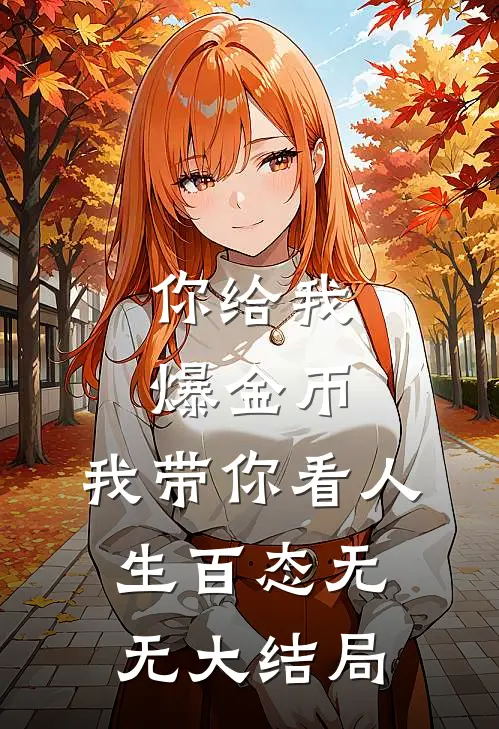 你给我爆金币，我带你看人生百态无无大结局