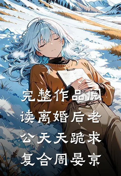 完整作品阅读离婚后老公天天跪求复合周晏京