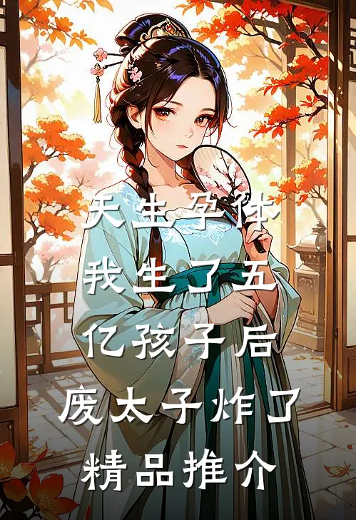 天生孕体，我生了五亿孩子后，废太子炸了精品推介
