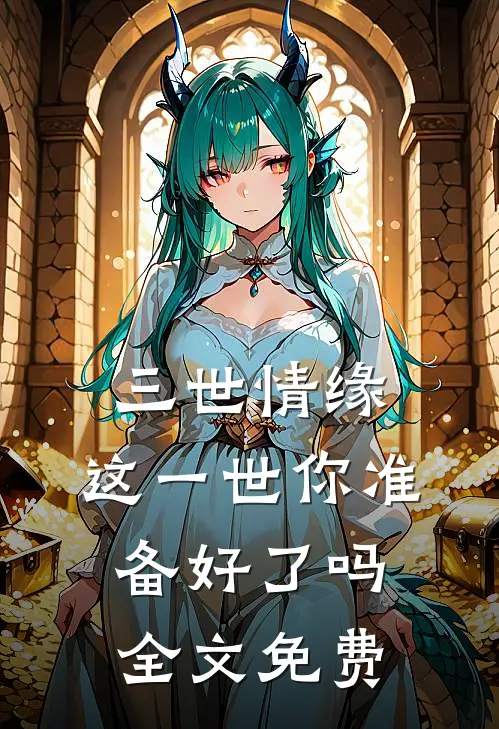 三世情缘,这一世你准备好了吗全文免费