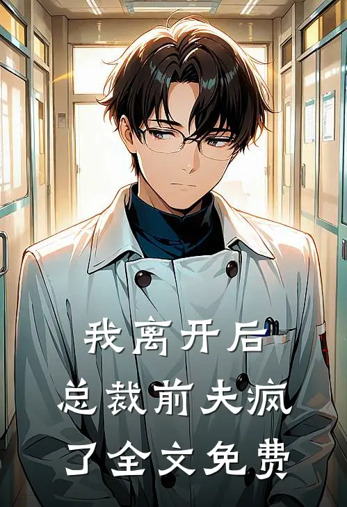 我离开后,总裁前夫疯了全文免费