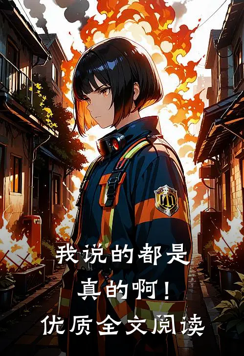 我说的都是真的啊！优质全文阅读