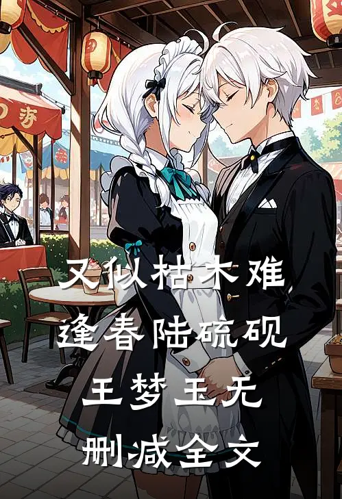 又似枯木难逢春陆硫砚王梦玉无删减全文