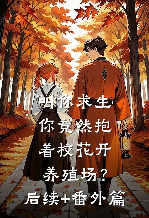 叫你求生，你竟然抱着校花开养殖场？后续+番外篇
