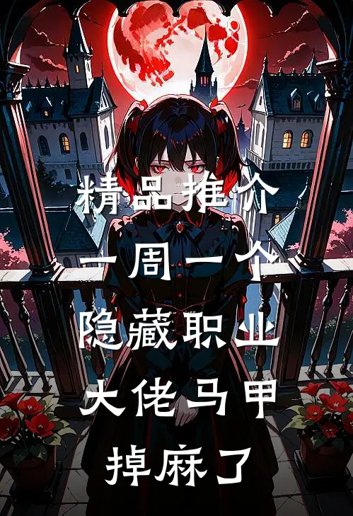 精品推介一周一个隐藏职业，大佬马甲掉麻了