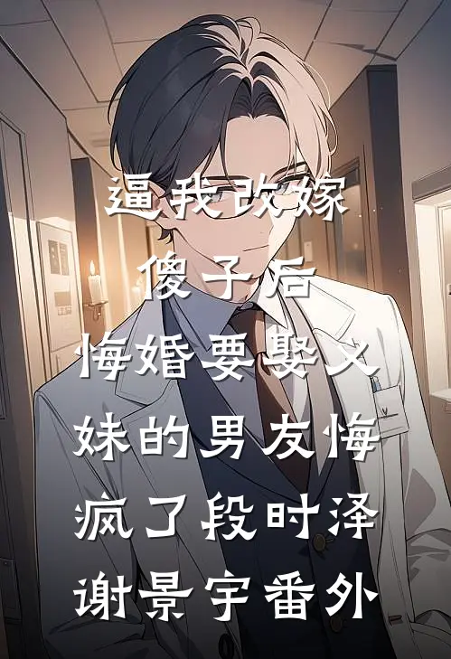 逼我改嫁傻子后，悔婚要娶义妹的男友悔疯了段时泽谢景宇番外