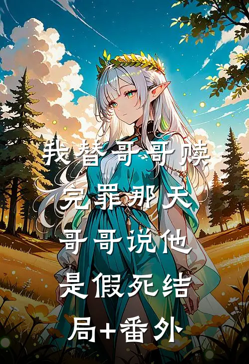 我替哥哥赎完罪那天，哥哥说他是假死结局+番外