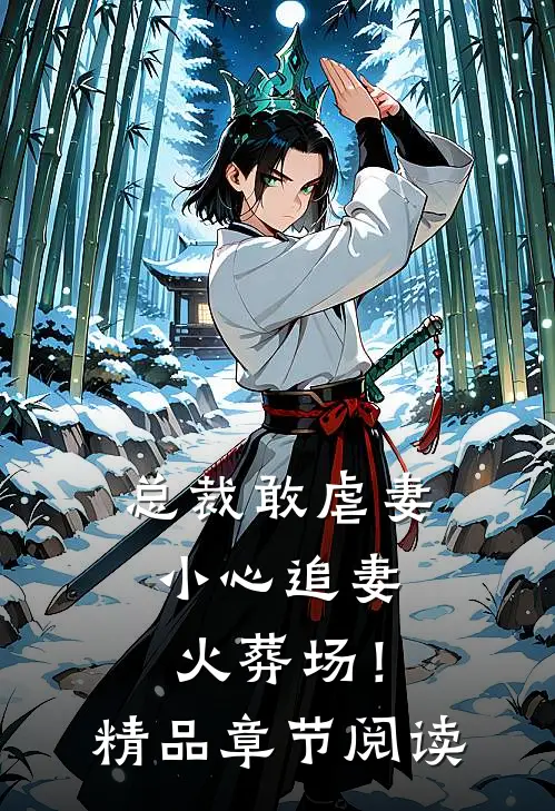 总裁敢虐妻,小心追妻火葬场!精品章节阅读全文