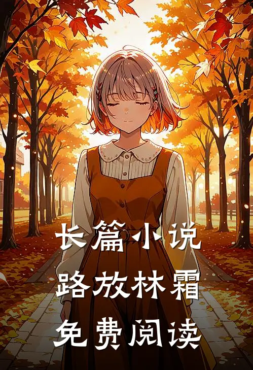 长篇小说路放林霜免费阅读