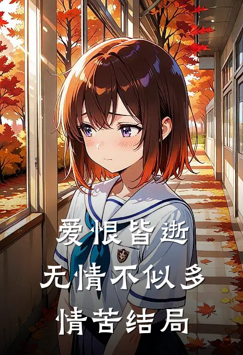 爱恨皆逝,无情不似多情苦结局是啥