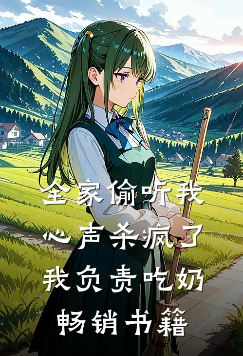 全家偷听我心声杀疯了，我负责吃奶畅销书籍