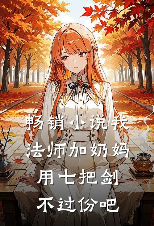 畅销小说我法师加奶妈，用七把剑不过份吧